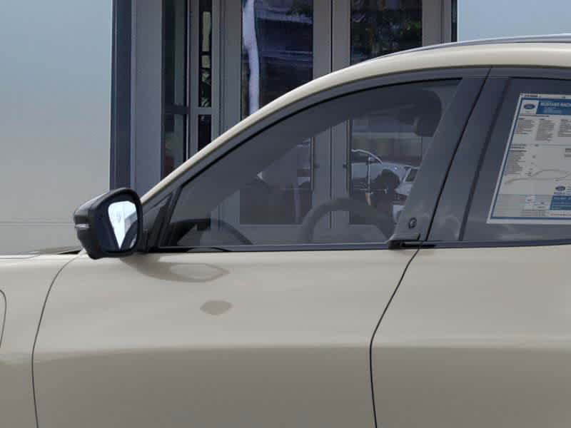 Thumbnail: 2026 Ford Mustang Mach-E - 20