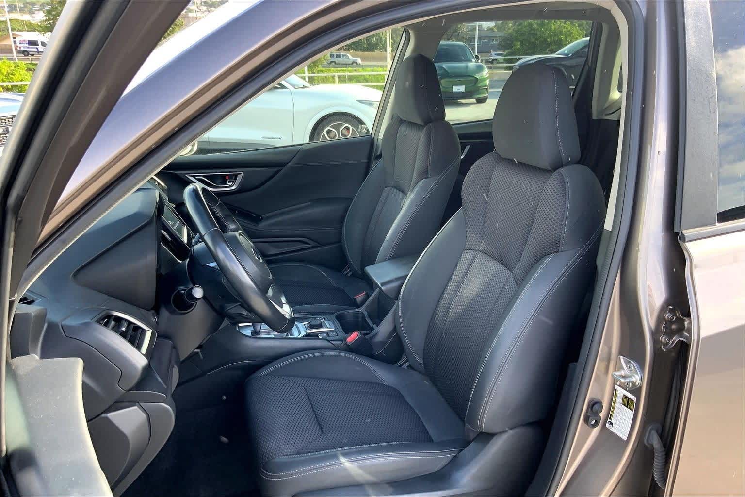 Thumbnail: 2022 Subaru Forester - 11