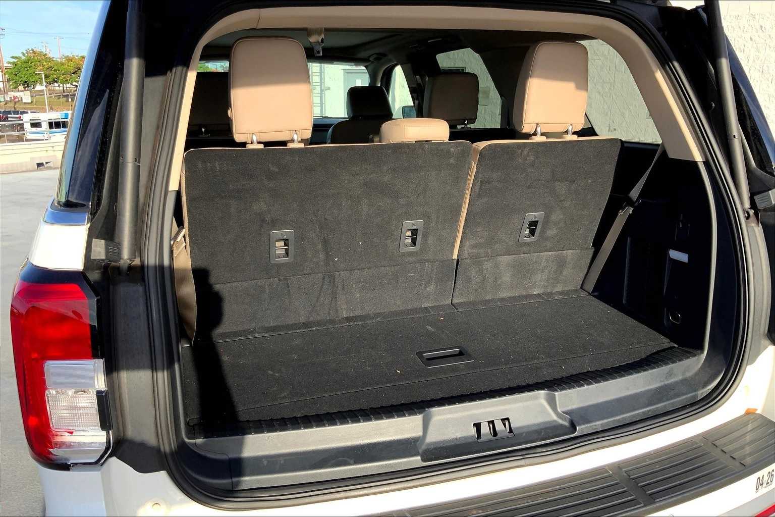 Thumbnail: 2024 Ford Expedition - 18