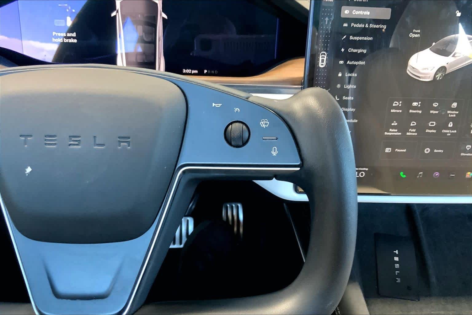 Thumbnail: 2022 Tesla Model S - 25