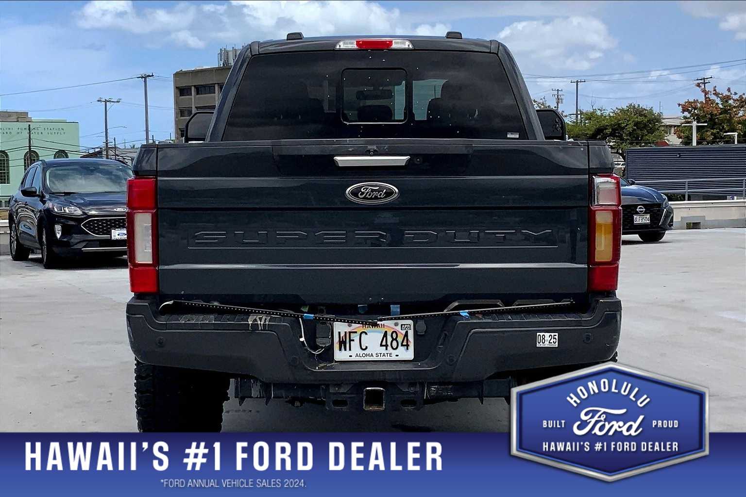 Thumbnail: 2021 Ford F-250 - 5