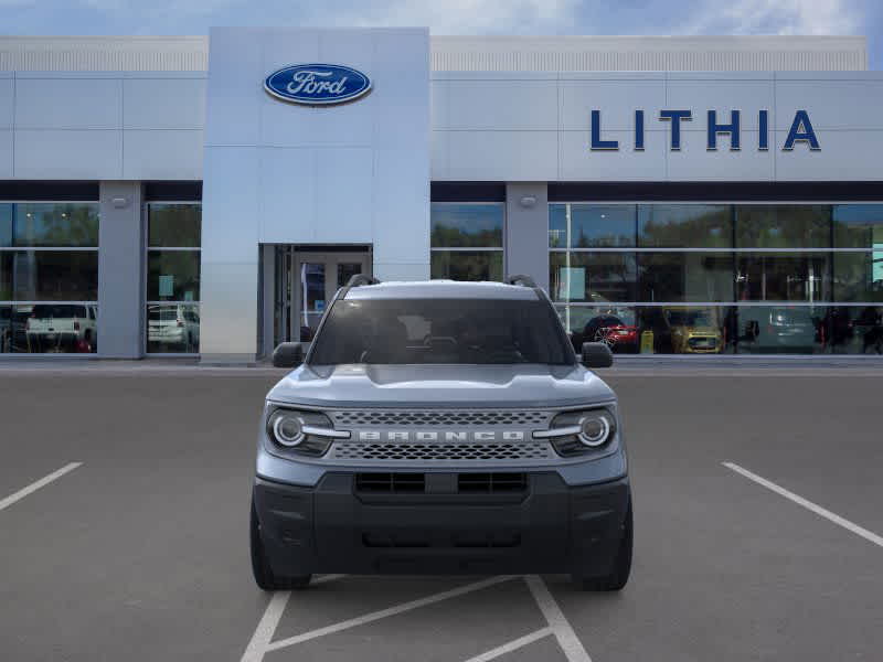Thumbnail: 2025 Ford Bronco Sport - 6