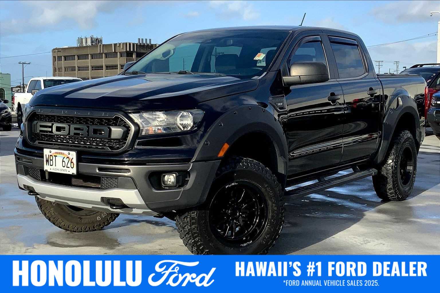 Thumbnail: 2020 Ford Ranger - 1