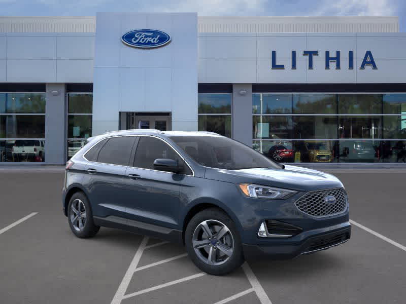 Thumbnail: 2024 Ford Edge - 7