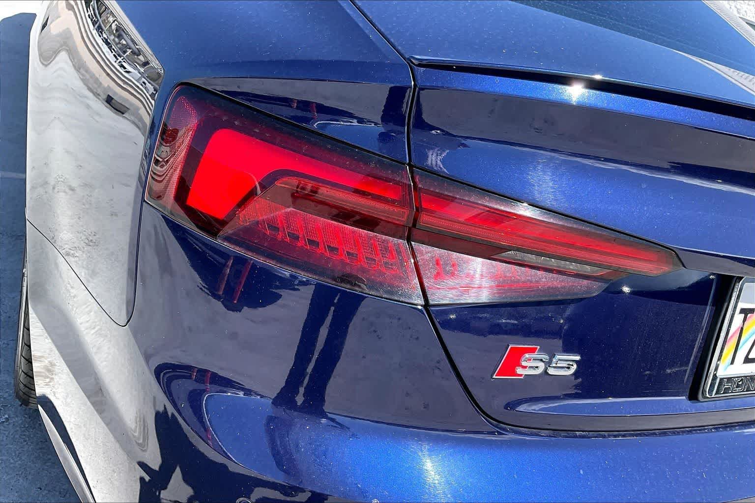Thumbnail: 2018 Audi S5 - 32