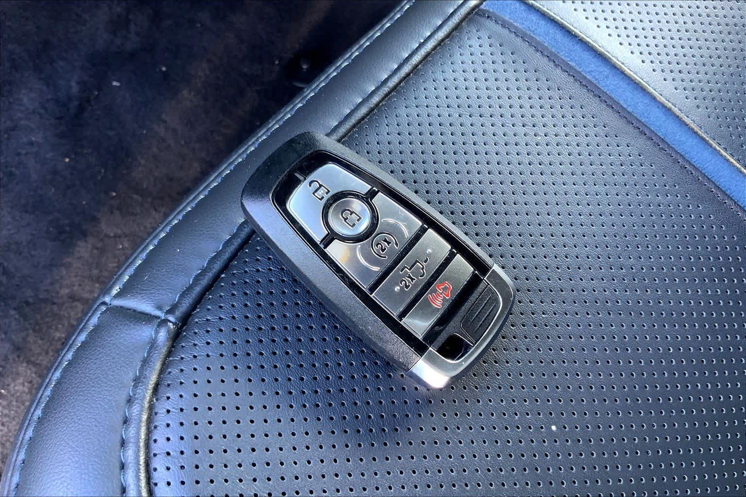 Thumbnail: 2025 Ford F-150 - 19