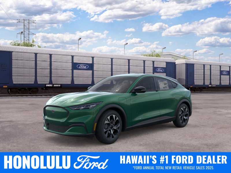 2026 Ford Mustang Mach-E at Honolulu Ford, photo 1