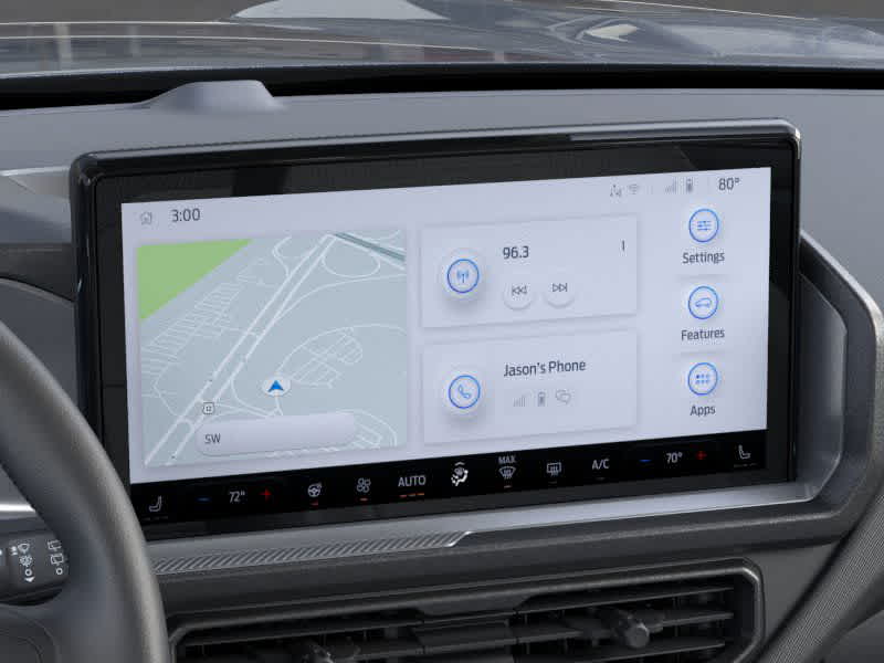 Thumbnail: 2025 Ford Bronco Sport - 14