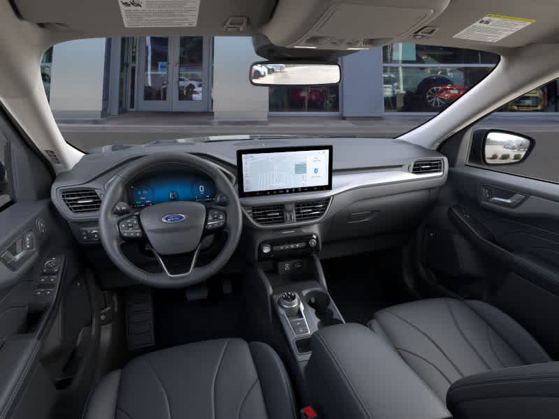Thumbnail: 2025 Ford Escape - 9