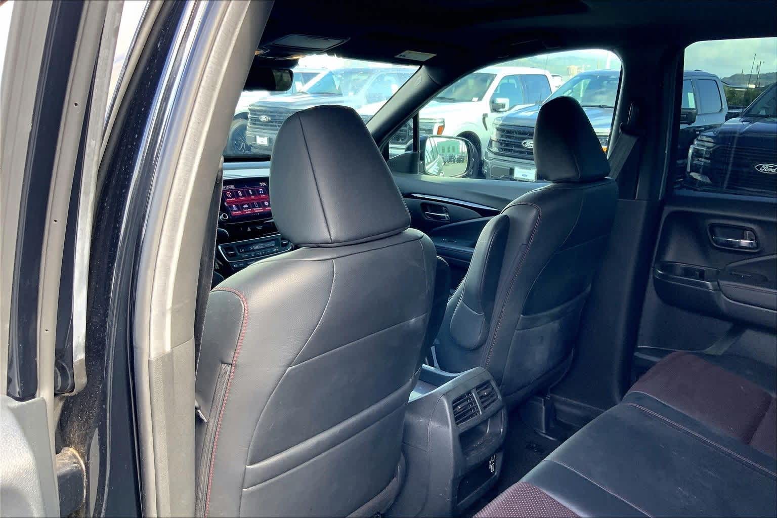 Thumbnail: 2021 Honda Ridgeline - 12