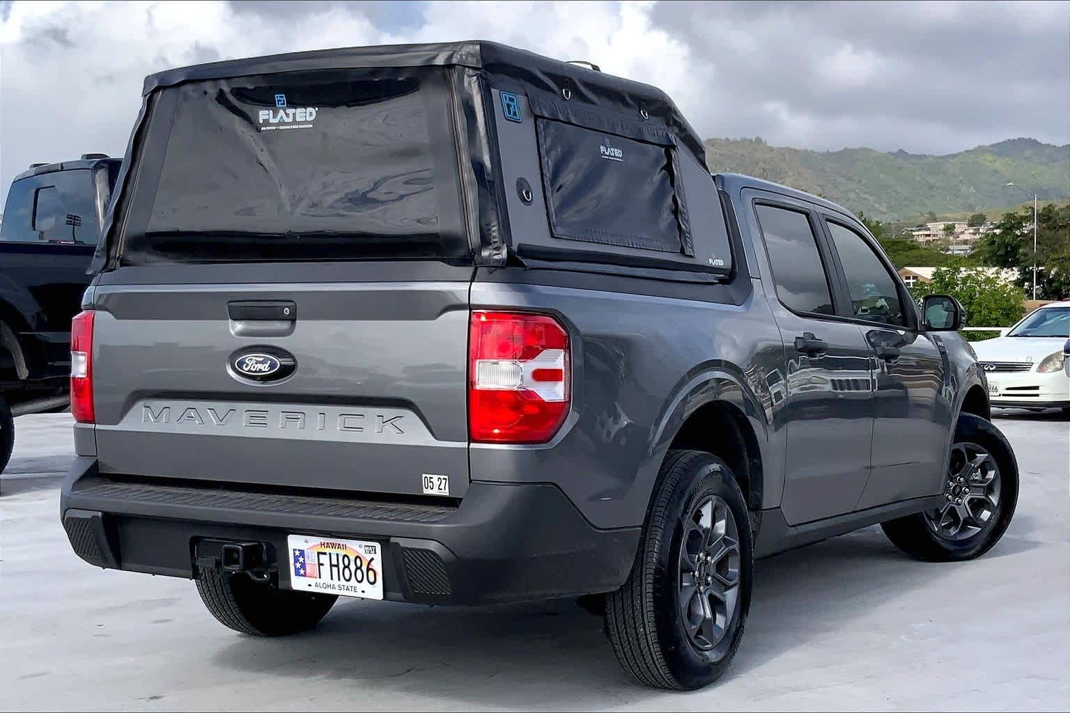 Thumbnail: 2025 Ford Maverick - 22