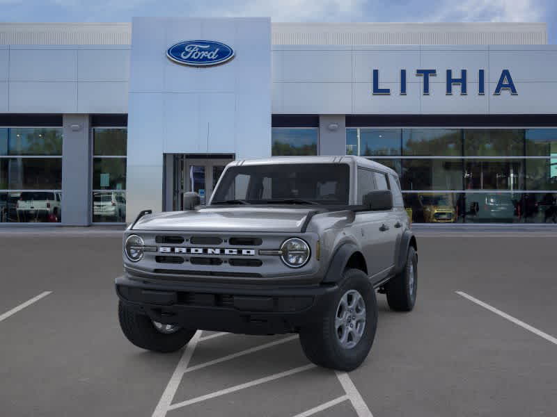 Thumbnail: 2025 Ford Bronco - 2