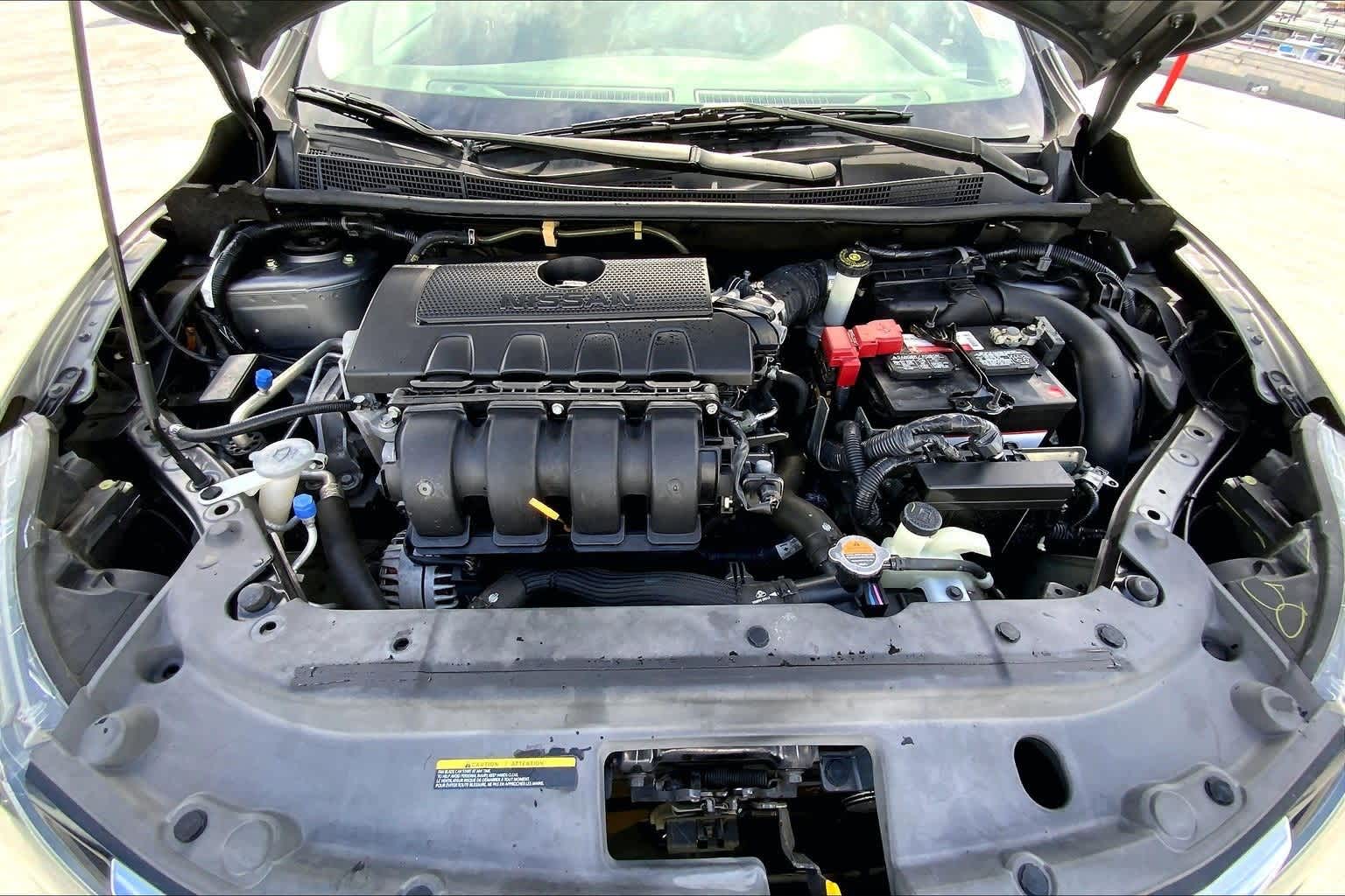 Thumbnail: 2019 Nissan Sentra - 9