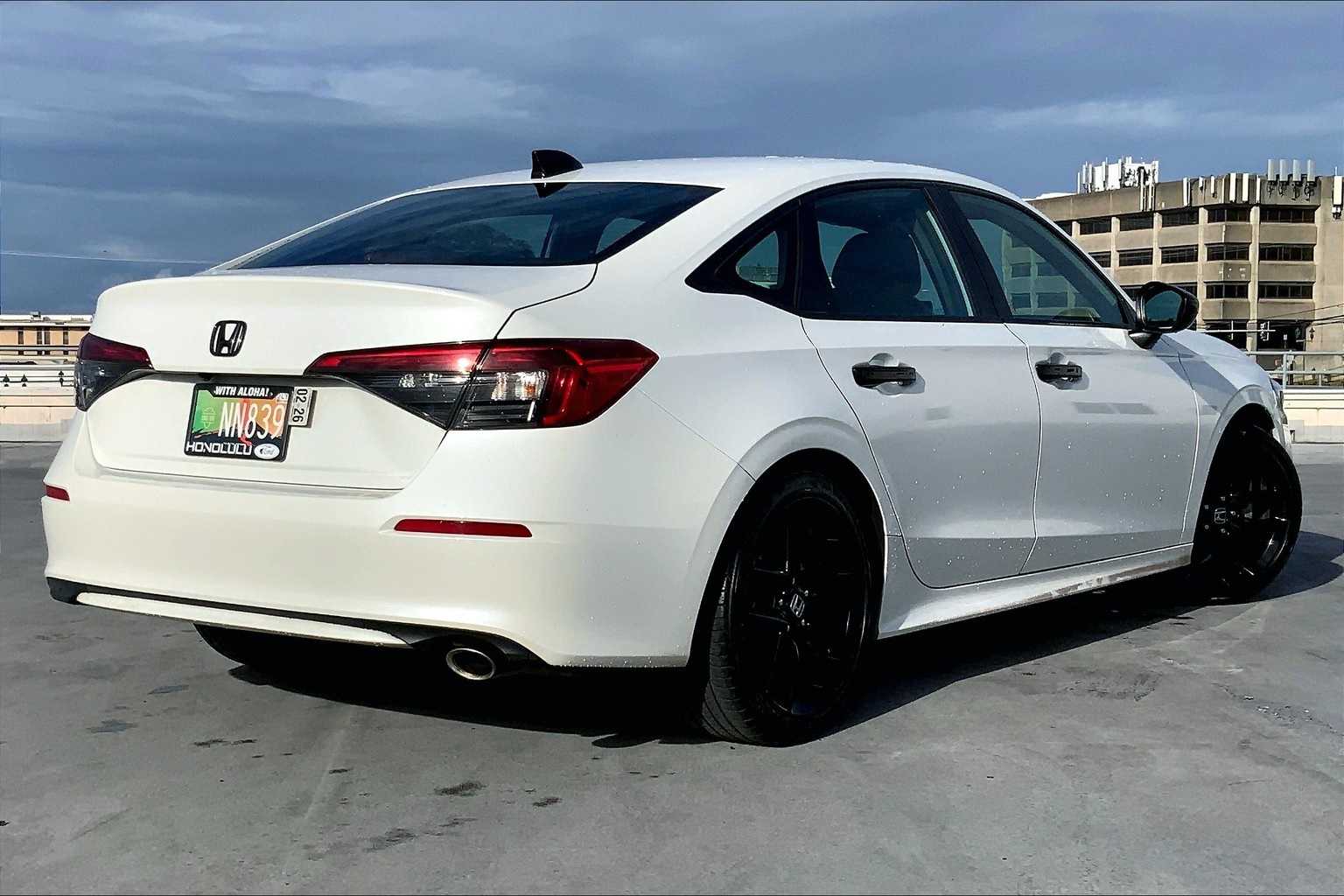 Thumbnail: 2022 Honda Civic - 22