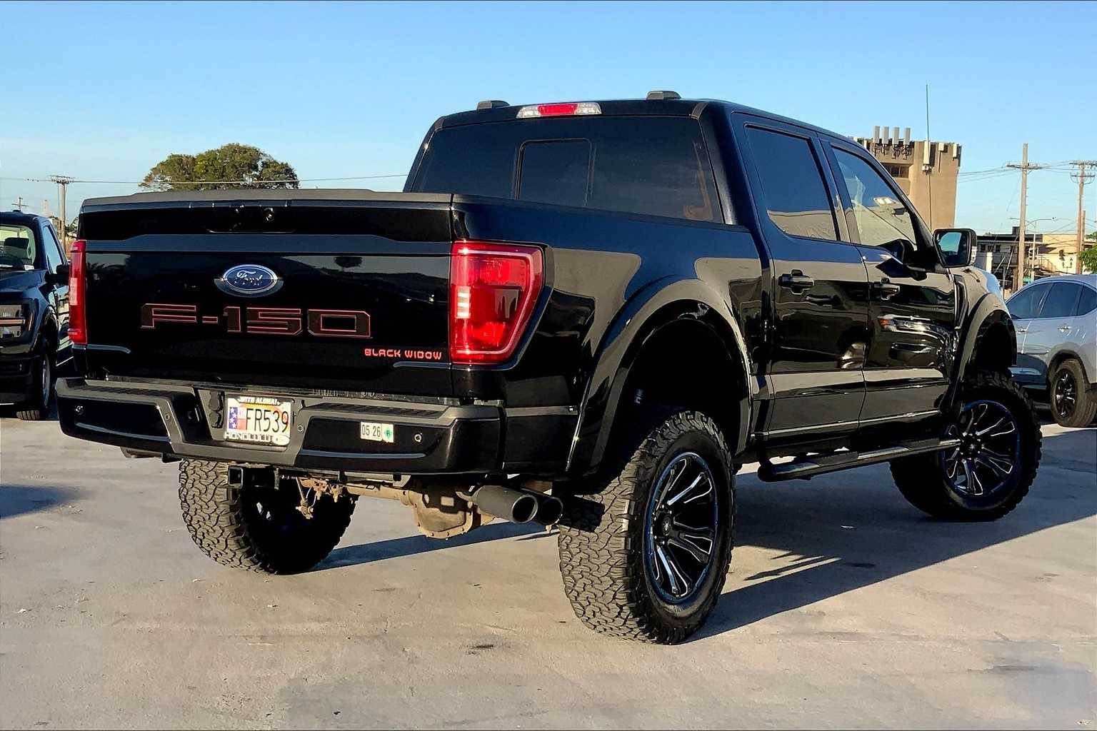 Thumbnail: 2021 Ford F-150 - 22