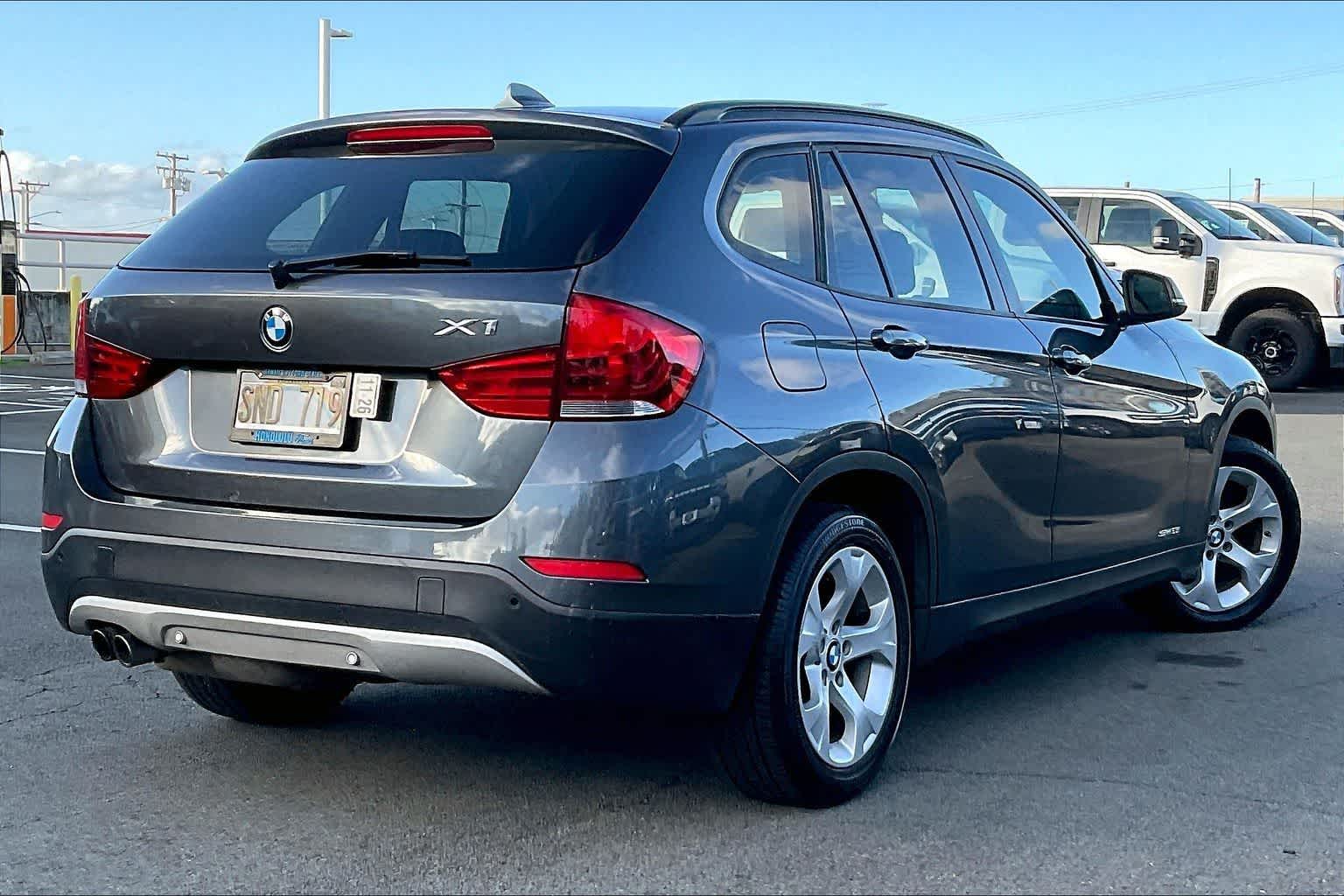 Thumbnail: 2015 BMW X1 - 22