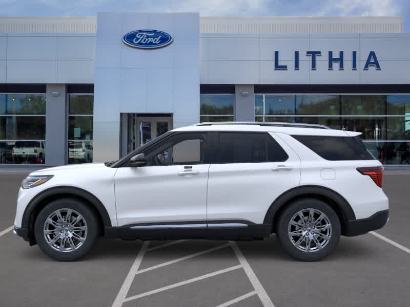 Thumbnail: 2026 Ford Explorer - 3