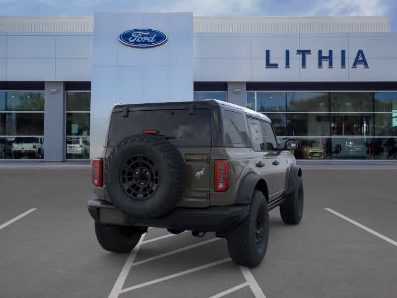 Thumbnail: 2026 Ford Bronco - 8