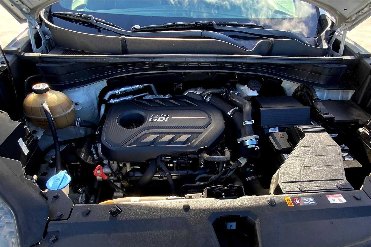 Thumbnail: 2022 Kia Sportage - 9