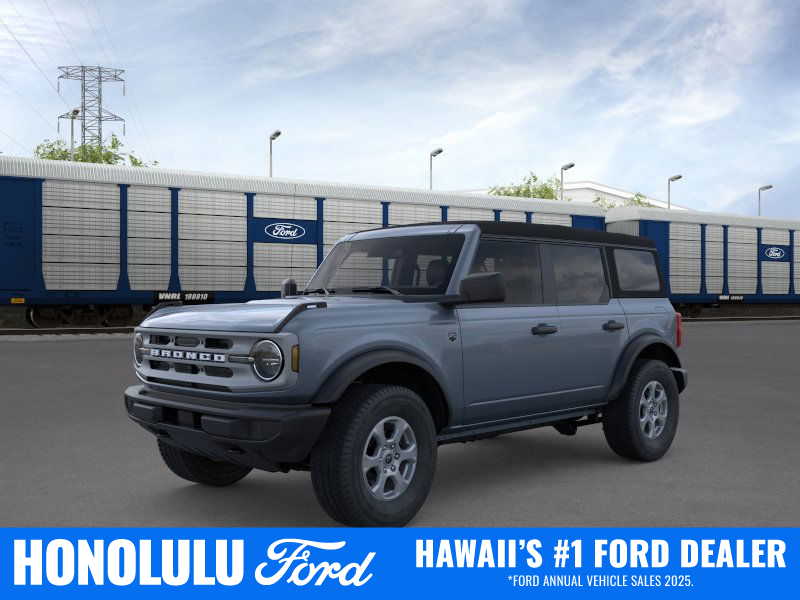 Thumbnail: 2025 Ford Bronco - 1