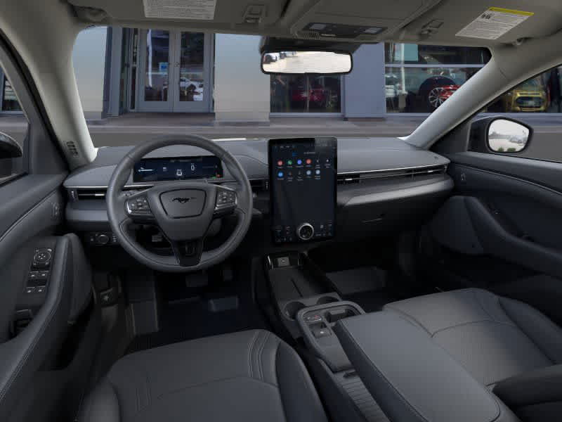 Thumbnail: 2025 Ford Mustang Mach-E - 9