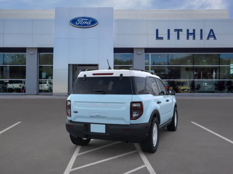 Thumbnail: 2025 Ford Bronco Sport - 8