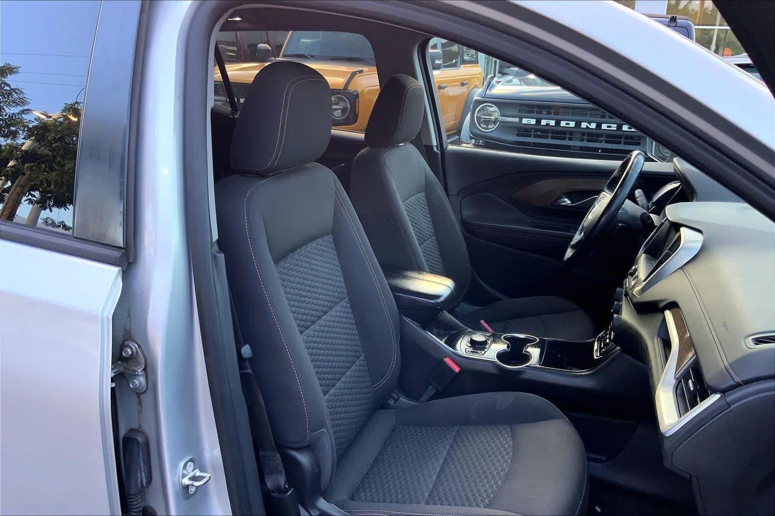 Thumbnail: 2018 GMC Terrain - 13