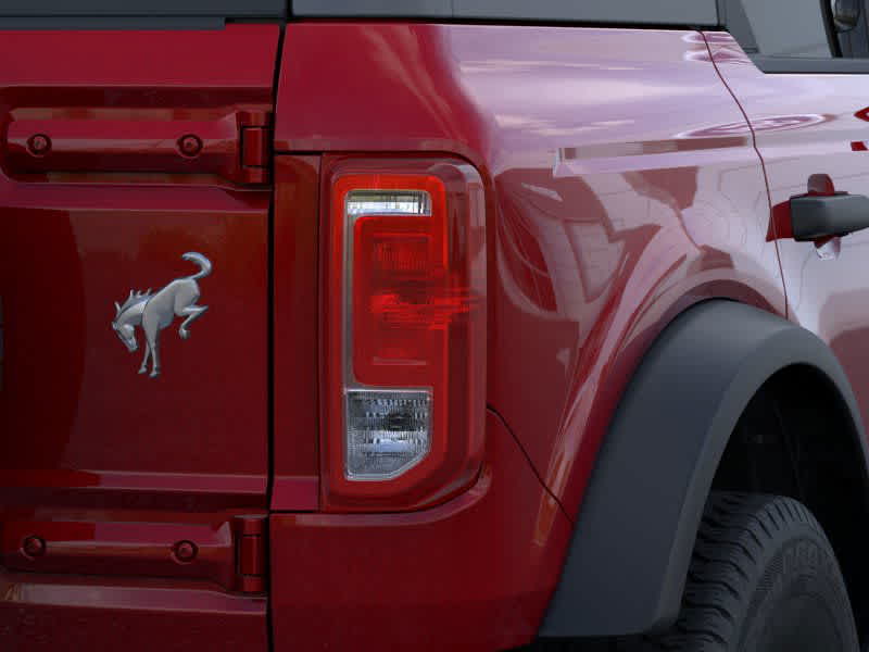 2025 Ford Bronco Big Bend photo 4