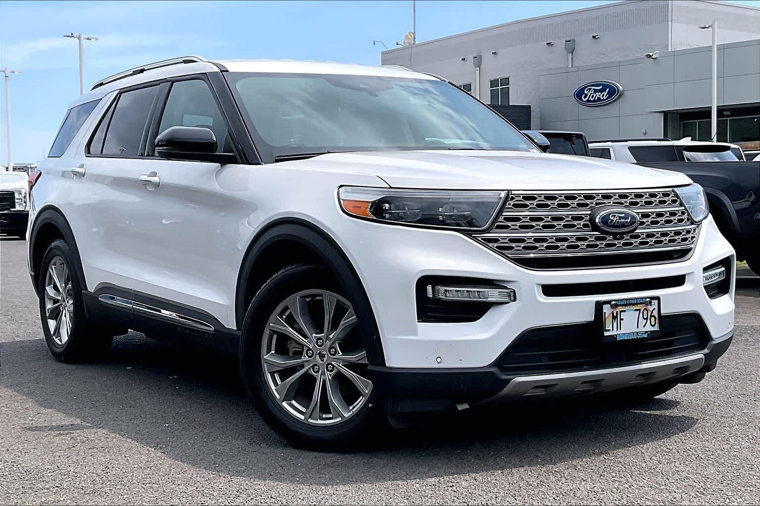 Thumbnail: 2022 Ford Explorer - 21