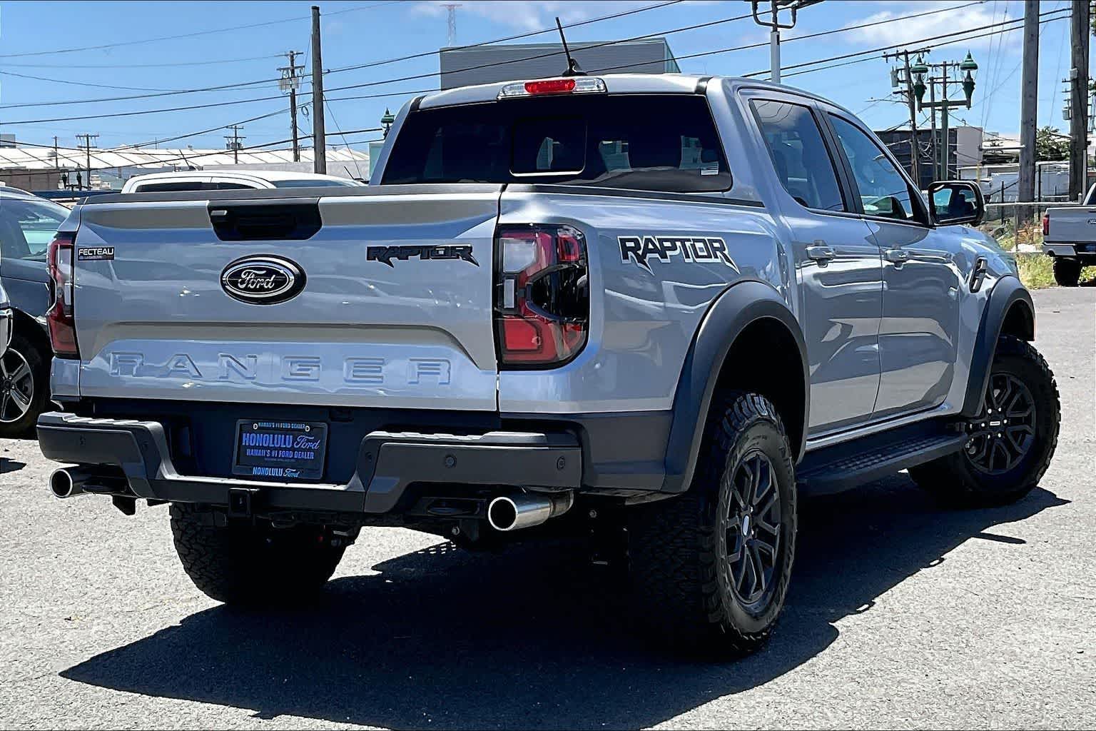 Thumbnail: 2024 Ford Ranger - 22