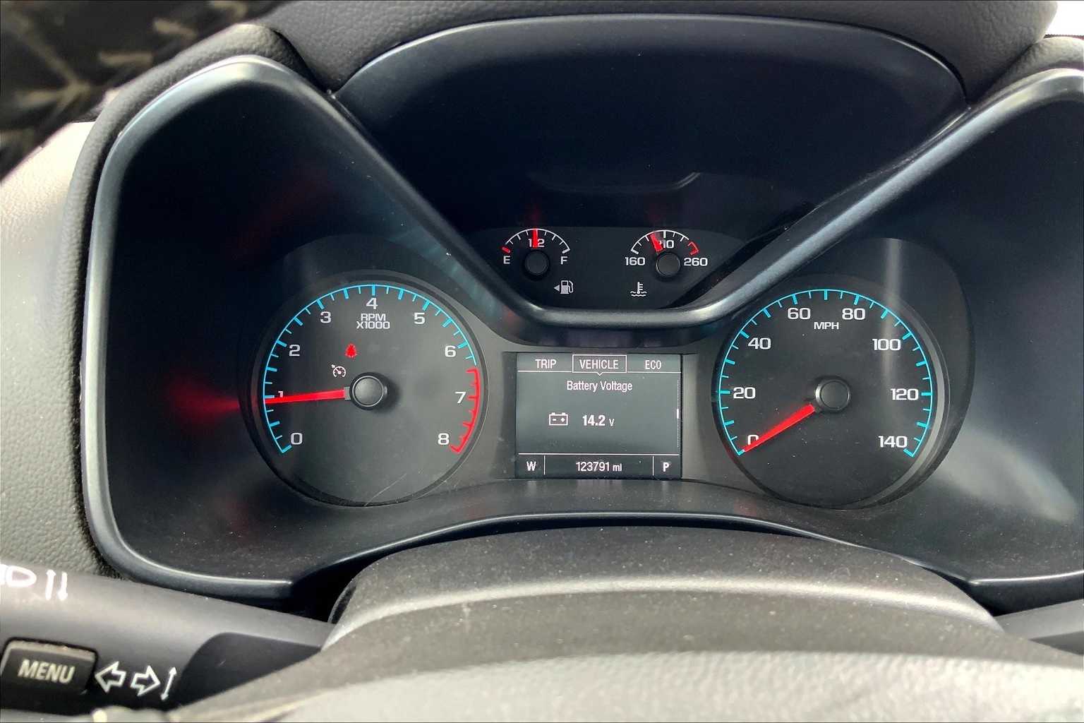 Thumbnail: 2015 Chevrolet Colorado - 16