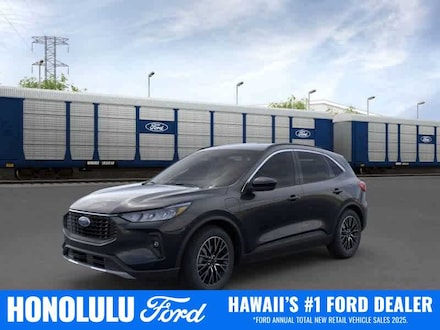 2025 Ford Escape PHEV SUV