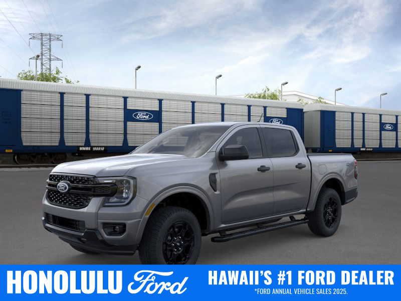 Thumbnail: 2025 Ford Ranger - 1