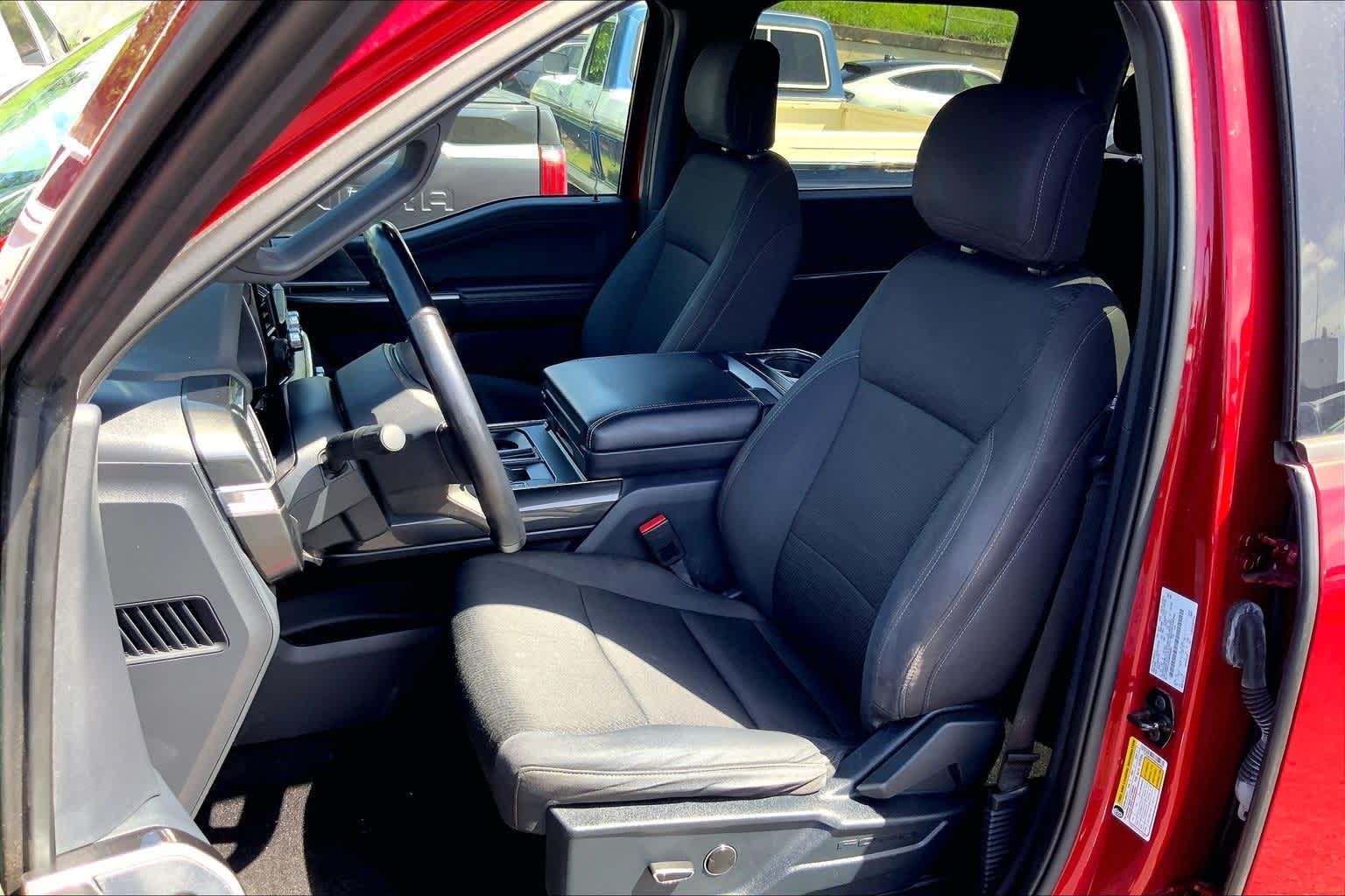 Thumbnail: 2021 Ford F-150 - 11