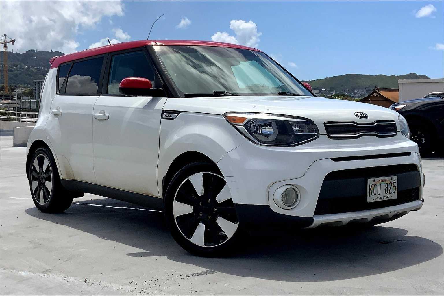 Thumbnail: 2017 Kia Soul - 21