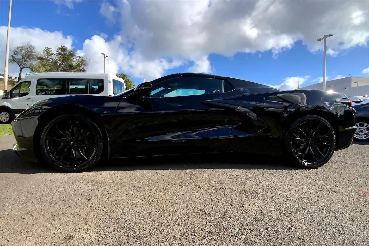 Thumbnail: 2024 Chevrolet Corvette - 3