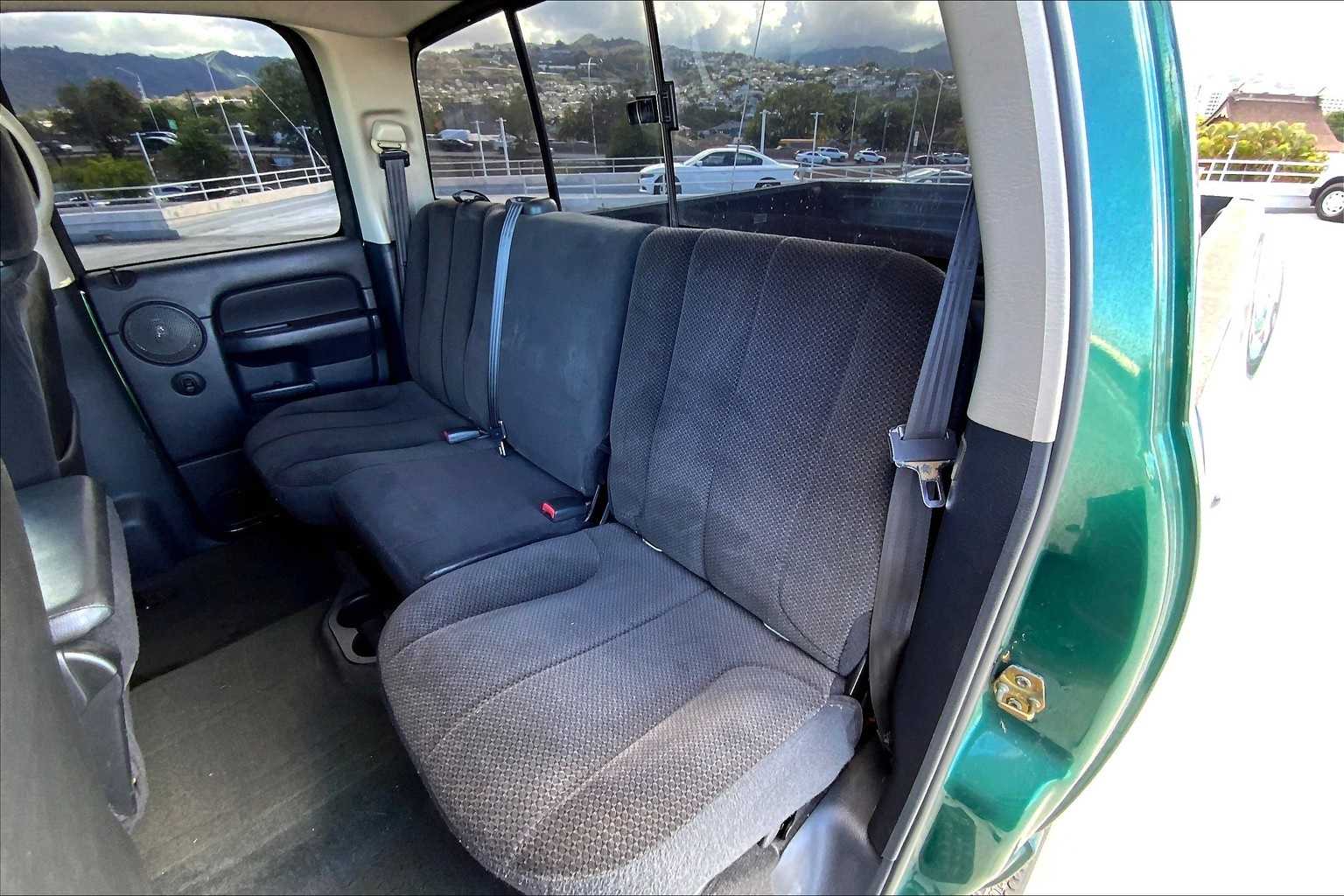 Thumbnail: 2003 Dodge Ram 2500 - 29