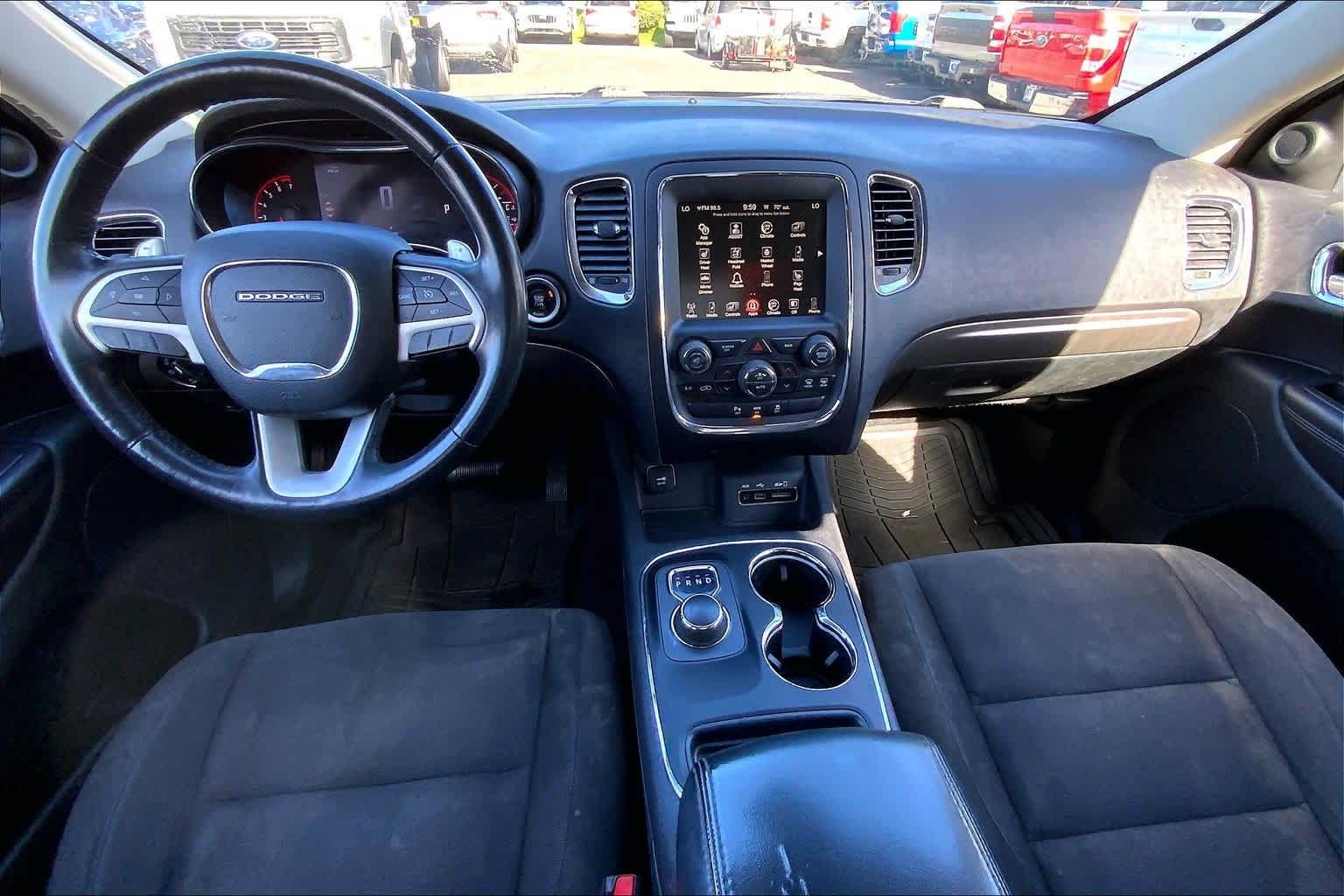 Thumbnail: 2014 Dodge Durango - 10