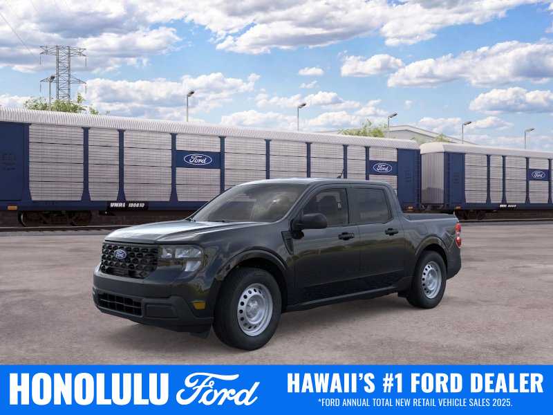 2026 Ford Maverick at Honolulu Ford, photo 1
