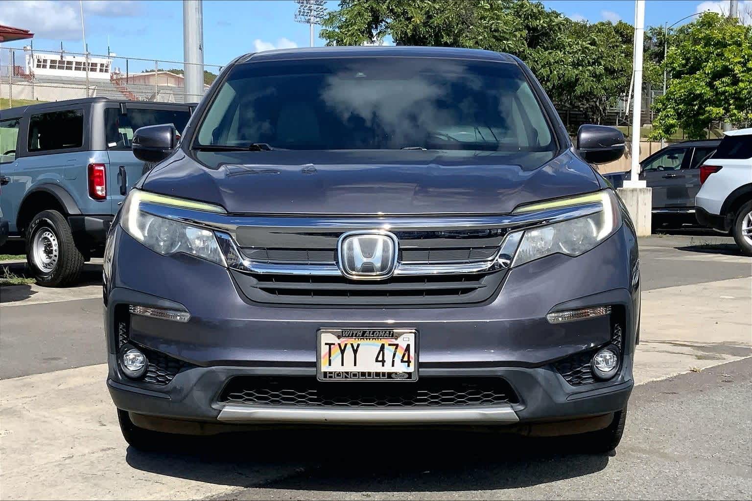 Thumbnail: 2020 Honda Pilot - 6