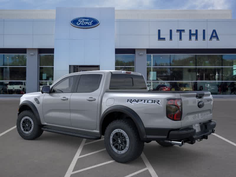 Thumbnail: 2026 Ford Ranger - 4