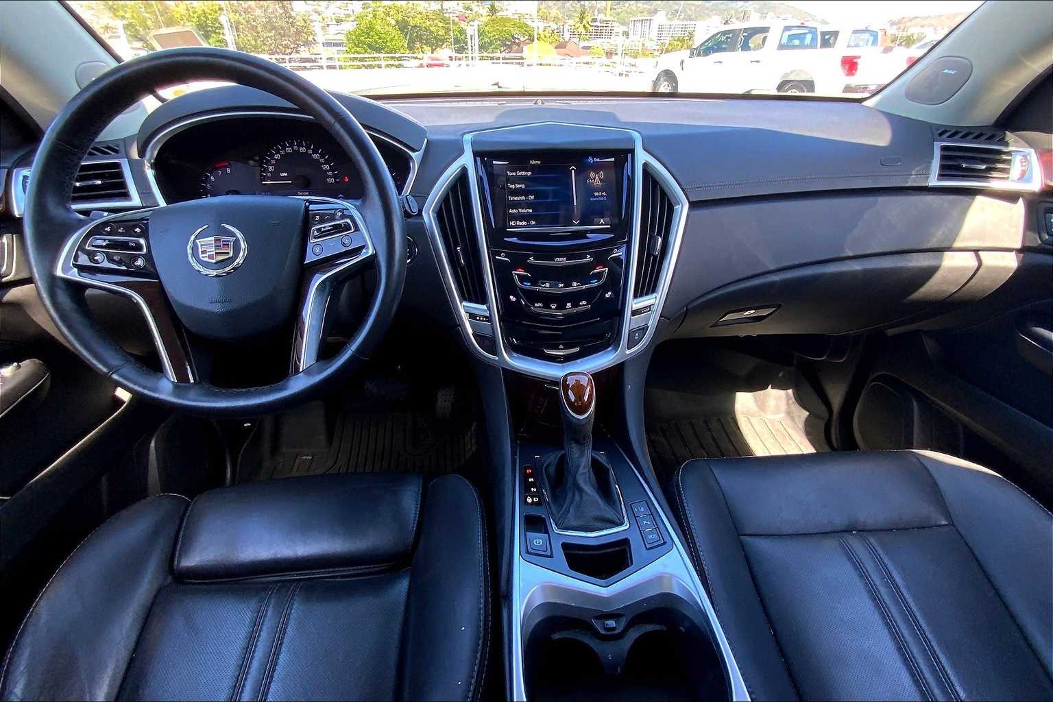 Thumbnail: 2016 Cadillac SRX - 10