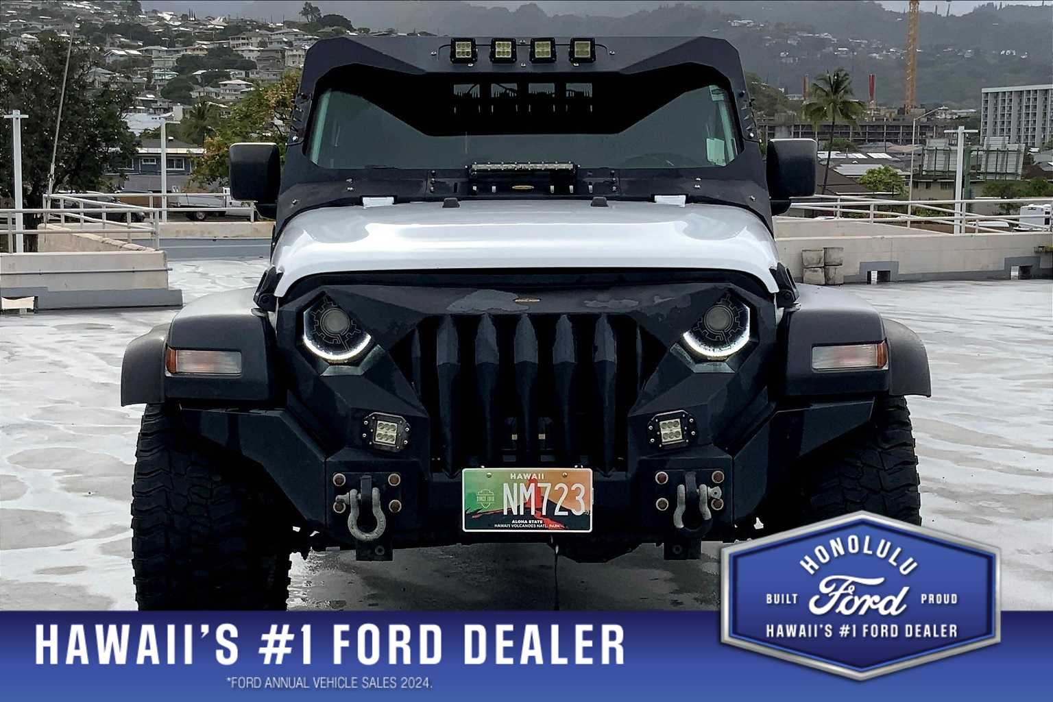 2020 Jeep Gladiator Sport 6