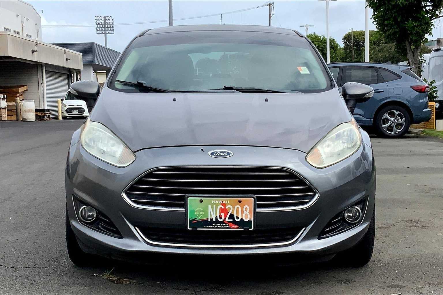 Thumbnail: 2014 Ford Fiesta - 6