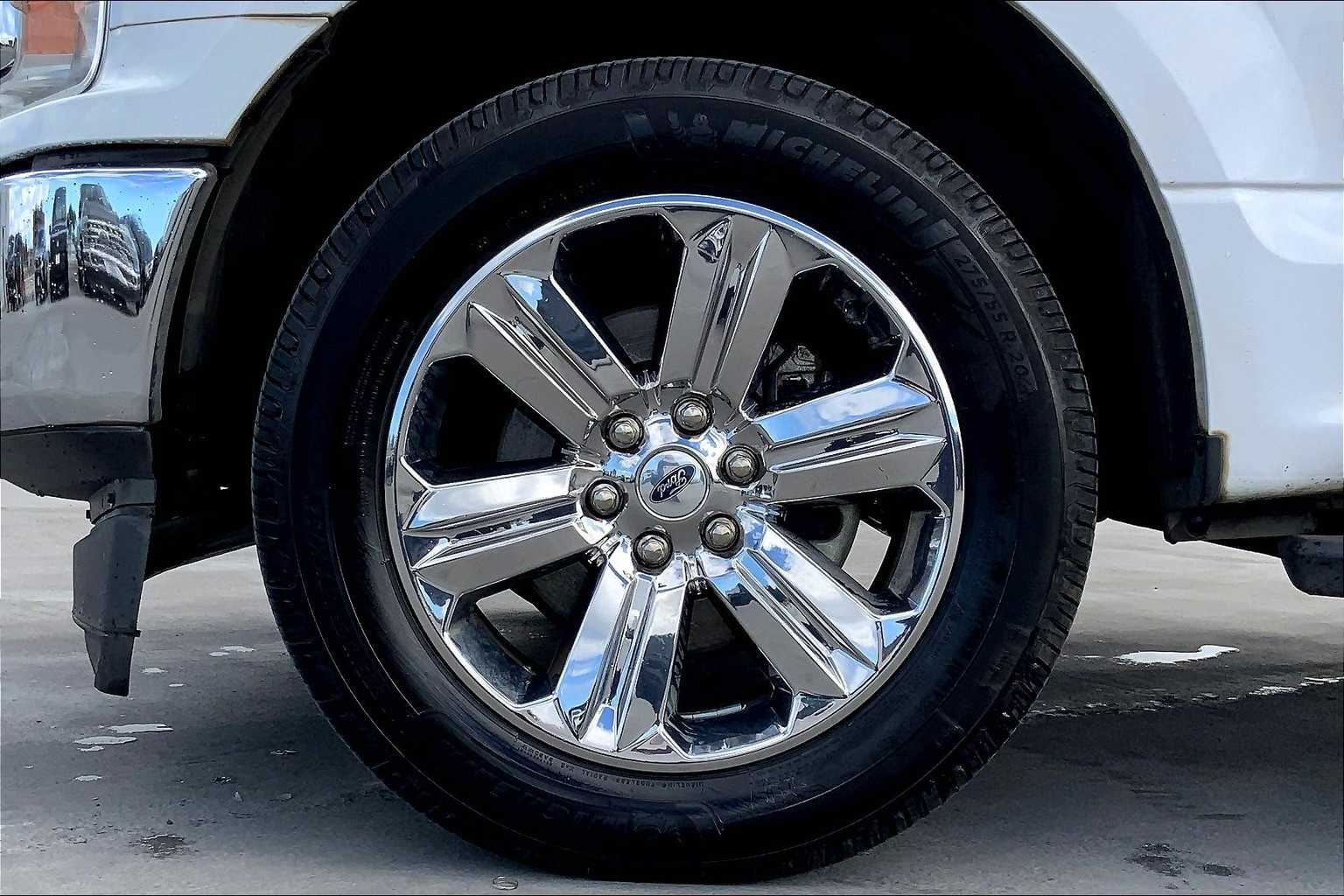 Thumbnail: 2019 Ford F-150 - 8