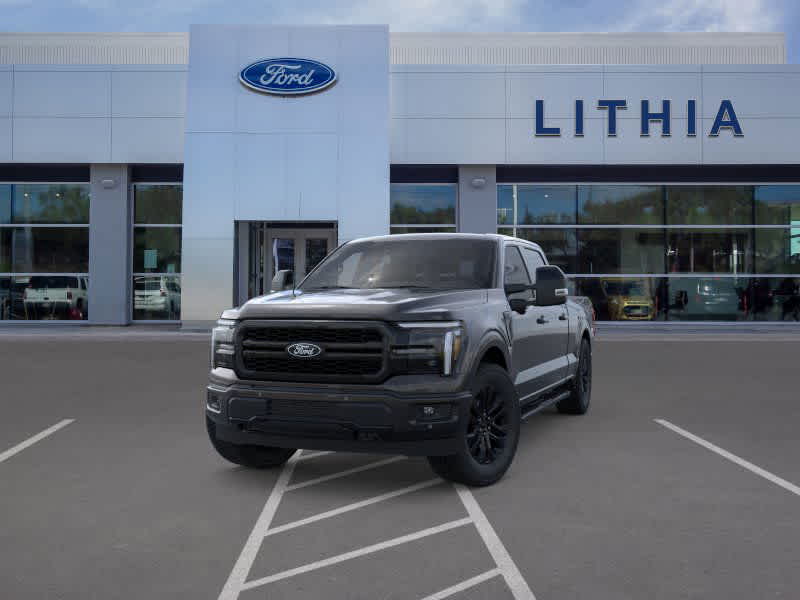 Thumbnail: 2026 Ford F-150 - 2