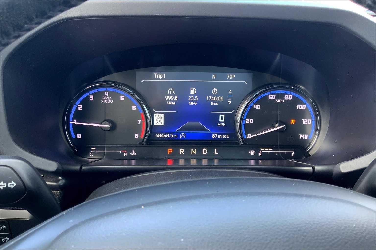 Thumbnail: 2022 Ford Bronco Sport - 17