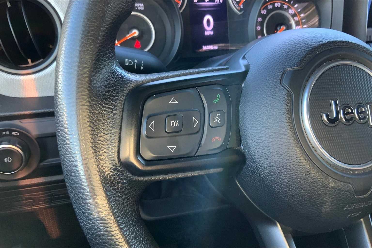 Thumbnail: 2024 Jeep Wrangler - 23