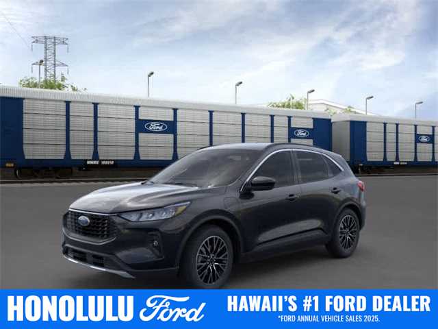 Thumbnail: 2025 Ford Escape - 1