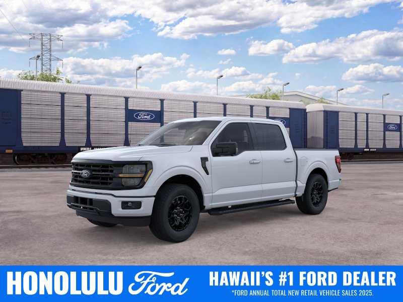 2026 Ford F-150 at Honolulu Ford, photo 1